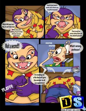 adult porn cartoon lilo stitch - [Drawn-Sex] Lilo and Stitch