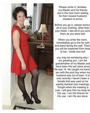 Blackmailed Caption - Blackmail Caption - Grandmothers Porn Pictures, XXX Photos, Sex Images  #3671781 - PICTOA