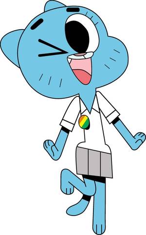 Chibi Gumball Watterson Porn - Nicole Watterson (Gumball's mother) - The Amazing World of Gumball