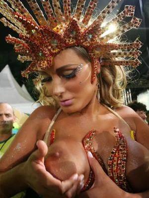 Andressa Brazilian Carnival Orgy Porn - Brazil Video French and Brazilian lolitas
