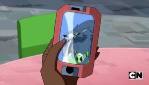 Ben 10 Kai - Why does Kai have Blitzwolfer as Bens contact picture instead of Ben  himself? : r/Ben10