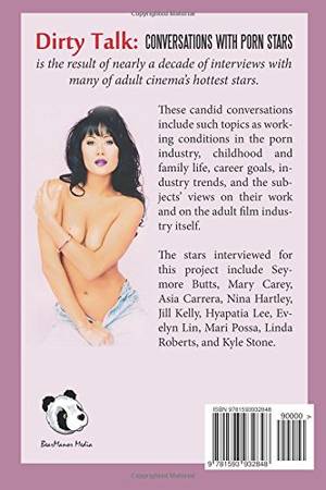 Dirty Talking Porn Stars - Dirty Talk: Conversations with Porn Stars: Andrew J. Rausch, Chris Watson:  9781593932848: Amazon.com: Books