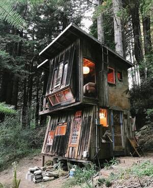 Cabin - ð‚ðšð›ð¢ð§ ðð¨ð«ð§