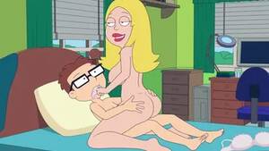 American Dad Sexiest Moments - American Dad Category