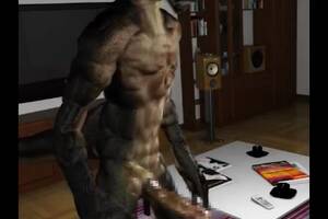 3d Reptile - 3D Porn Brutal 3D reptile fucks hentai teen porn