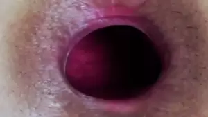 extreme anal gape close up - EXTREME CLOSEUP GAPING HOLLOW ASSHOLE | xHamster