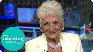 Granny Forced Sex - 83-Year-Old Grandmother Still Has Sex Three Times a Week | This Morning -  YouTube