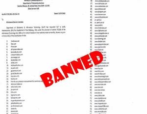 Banned - 
