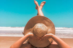 mediterranean beach topless voyeur - Complex free: 5 nude beaches in Ibiza - La Torre Ibiza