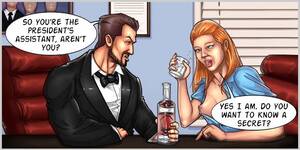 Drinking Cartoon Porn - Complete cartoon porn gallery with redhead slut getting drunk and too horny  for hardcore