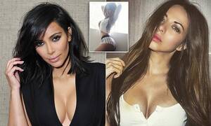 kim kardashian sexy nude latina - Sports presenter Jimena Sanchez dubbed the 'Mexican Kim Kardashian' | Daily  Mail Online