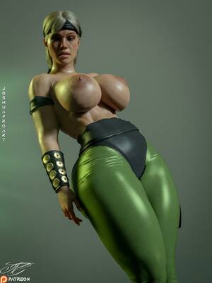 Mortal Kombat Sonya Blade Porn - Rule34 - If it exists, there is porn of it / sonya blade / 7769130
