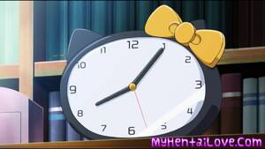 anime hentai alarm clock - Hentai Anime Porn - EPORNER