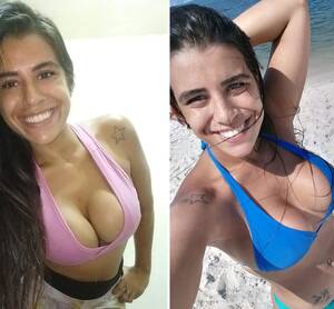 brazilian porn stars on the beach - Brazilian porn star dies after being 'stabbed in neck by drug addict  flatmate during blazing row' | The Sun