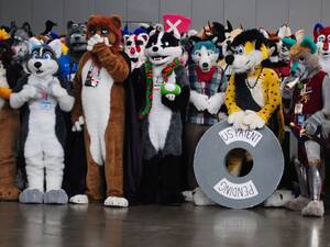 Animal Furry Costume - 9 questions about furries you were too embarrassed to ask - Vox