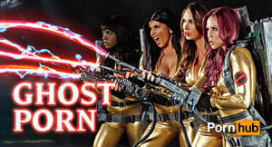 Ghosts Porn - The first new Ghostbusters movie in nearly 30 years was released on July  14, and it seems that people were due for some ghostly action.