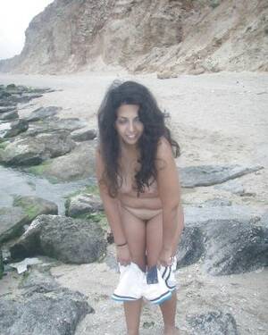 arab sex beach - Arab Beach Porn Pics - PICTOA