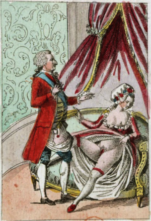 1800 French Porn - La Porn Revolution: The Filthy Sex Propaganda That Destroyed Marie  Antoinette - Flashbak