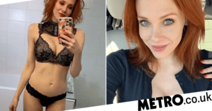Disney Girls Gone Porn - Former Disney star Maitland Ward earns more money as a porn star than she  did as a Hollywood actress