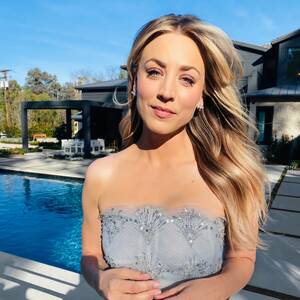 blonde cumshot kaley cuoco - News - Beauty Events & Launches | Charlotte Tilbury