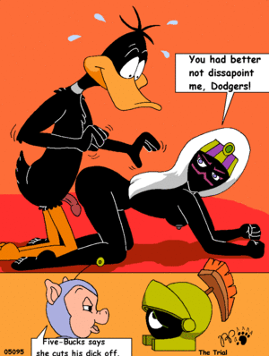 Duck Dodgers Porn - Duck Dogers - Page 6 - HentaiEra