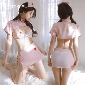 lingerie couple home sex - Sexy Cosplay Couple Sex Games Passion Porno Nurse Uniform Kawaii Lingerie  Lovely Lolita Costumes Home Clothes Hot Bed Temptation - AliExpress