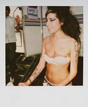 Amy Winehouse Porn - Pictures of You: Past Lives & Polaroids â€” THE BITTER SOUTHERNER