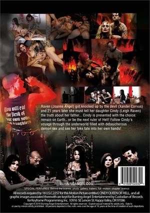 hell - Cindy Queen Of Hell