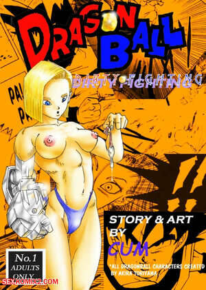 Dragon Ball Z Porn Cum - âœ…ï¸ Porn comic Dirty Fighting. Dragon Ball Z. CUM. Sex comic busty blonde  fought | Porn comics in English for adults only | sexkomix2.com