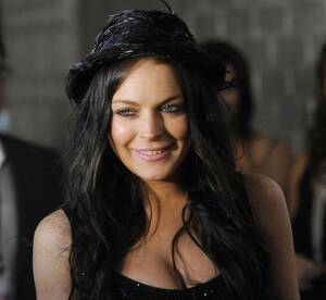 Lohan As Linda Lovelace Porn Star - Lindsay Lohan to star in movie about porn star Linda Lovelace - masslive.com