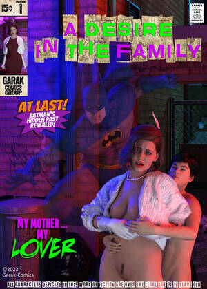 Banned Family Porn - Garak3D - A Desire In the Family â€¢ Free Porn Comics