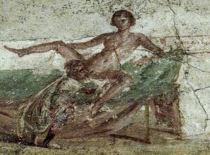 Ancient Roman Women Porn - Could This Ancient Porn Change The Way We Think About Christianity And  Homosexuality? | HuffPost Voices
