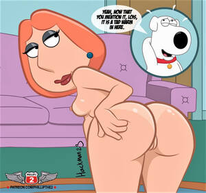 Brian Griffin Ass Porn - Hentai Busty â€“ ass bent over breasts brian griffin erect nipples family guy  lois griffin â€“ Hentai Busty