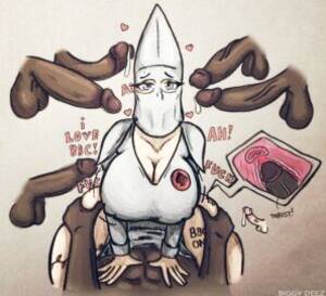 Girls With Big Tits Kkk - Rule34 - If it exists, there is porn of it / kkk