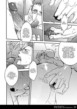 Manga Gay Porn - [Kinokotei (Nekotsuki Izumi)] Incest 2 [Eng] - My Reading Manga