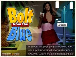 Bolt 3d Porn - Bolt From The Blue - threesome sex - 3D Sex Comics @ Hard Cartoon Porn