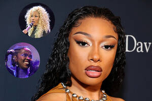 Nicki Minaj Nasty Porn - Megan Thee Stallion's 'Hiss' Debuts at No. 1 on Billboard Hot 100 - XXL