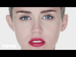 bbw nude miley cyrus - Wrecking Ball by Miley Cyrus - Songfacts