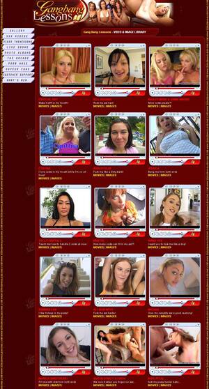 gang bang lessons - Gangbang Lessons Review - ReviewPorn.com