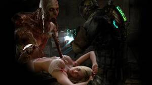 Dead Space 3 Girls Sex - Dead Space 3 Hentai Porn | Sex Pictures Pass