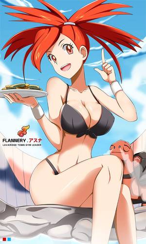 hentai bikini sankaku - 121 best Pokegirls images on Pinterest | Anime girls, Sexy pokemon and  Cartoon