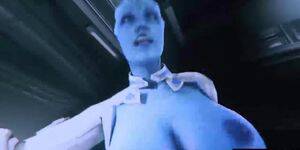 James Mass Effect 3 Edi Porn - Mass Effect Liara and Edi Futanari - Tnaflix.com