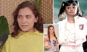 Alyson Stoner Lesbian Porn - Ex-Disney star Alyson Stoner reveals they were fired from children's show  after coming out as queer | Daily Mail Online