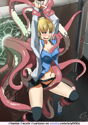 cartoon tentacle hentai gallery - hentai #ecchi #cartoon #drawing #tentacles #tentacle | smutty.com
