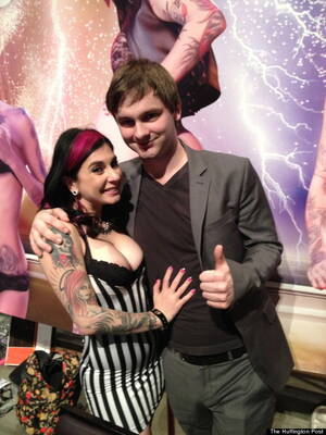 date with a pornstar - How To Date A Porn Star: My Night Out With Joanna Angel In Las Vegas  (PHOTOS, VIDEO) | HuffPost Weird News