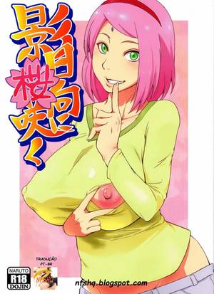naruto hentai database - Sakura e naruto traindo hinata â€“ desenhos eroticos