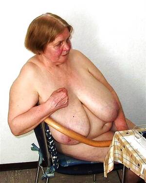 fat granny tumblr - Fat granny with enormous tits!Find your sexy Porn Photo Pics