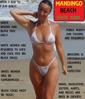 beach interracial breeding - Beach Interracial Breeding | Sex Pictures Pass
