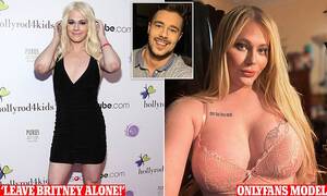 brazilian shemale britney queers - Leave Britney alone!' star opens up about life as a transgender woman |  Daily Mail Online