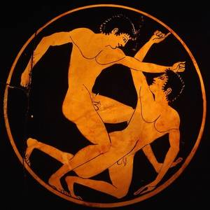 Ancient Greek Men Gay Porn - 299 best ancient Greek pottery images on Pinterest | Ancient greece, Greek  art and Ancient art